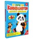 My Super Fun Kindergarten Activity Workbook for Children : Pattern Writing, Colors, Shapes, Numbers