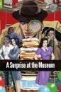 A Surprise at the Museum - Foxton Readers Level 1 (400 Headwords CEFR A1-A2) with free online AUDIO
