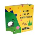 Livro-Máscara: Sou Um Dinossauro