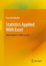Statistics Applied With Excel