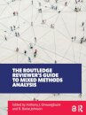 The Routledge Reviewer’s Guide to Mixed Methods Analysis