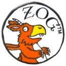 Zog Logo Pin Badge