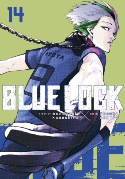 Blue Lock Vol 14