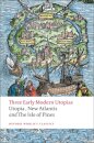 Three Early Modern Utopias