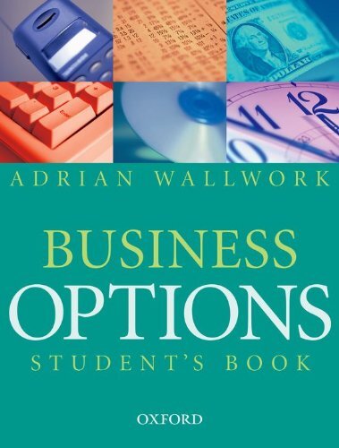 Business Options: Student's Book