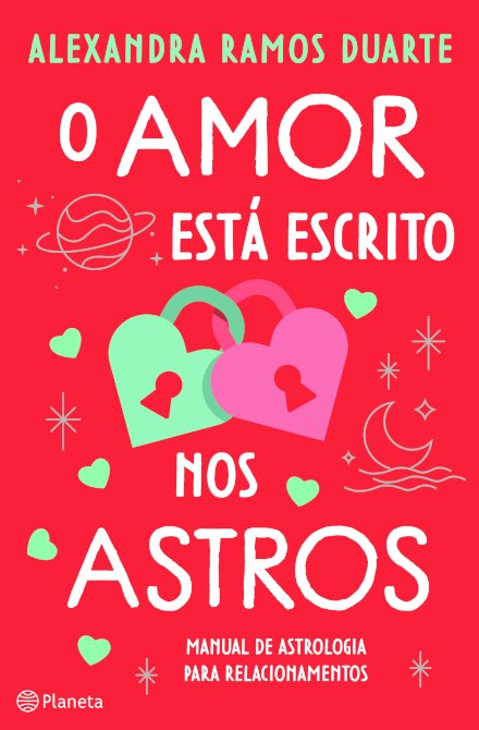 O Amor Está Escrito Nos Astros