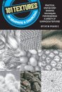 101 Textures in Graphite & Charcoal