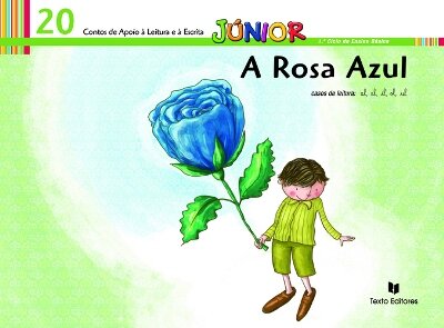 A Rosa Azul (Novo)