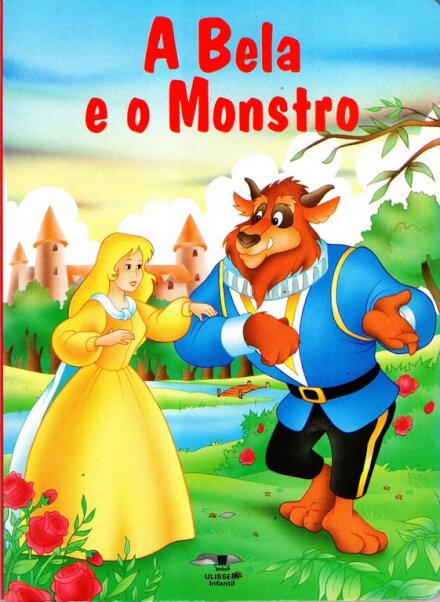 Cont.Sempre-Bela E O Monstro