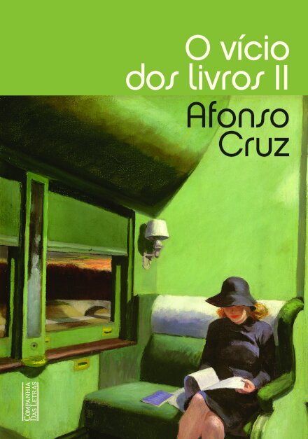 O Vício dos Livros II