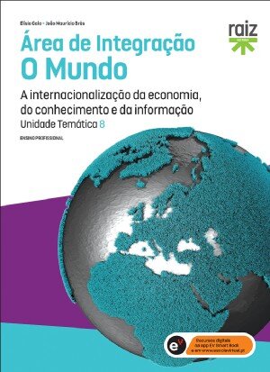 Área de Integração - O Mundo - Ensino Profissional 2025