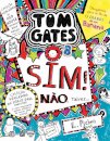 Tom Gates 8: Sim! Não. Talvez