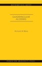 Quadrangular Algebras