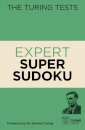 The Turing Tests: Expert Super Sudoku