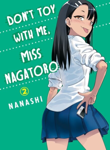 Don'T Toy With Me Miss Nagatoro Vol 2
