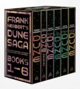 Frank Herbert's Dune Saga 6-Book Boxed Set