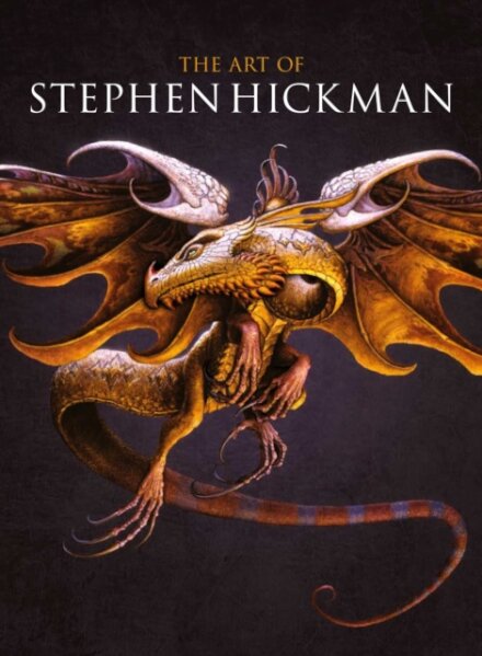 The Art Of Stephen Hickman
