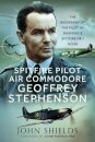 Spitfire Pilot Air Commodore Geoffrey Stephenson