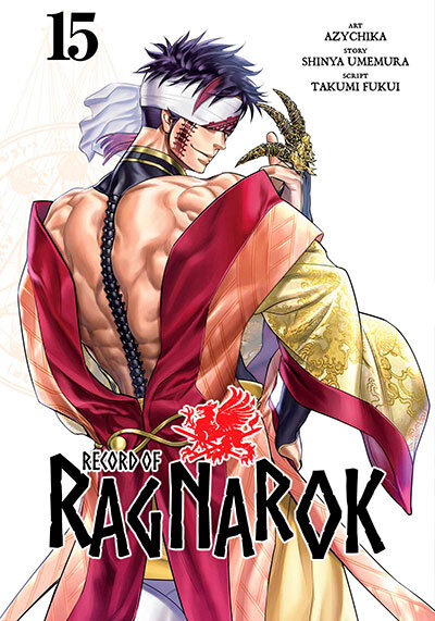Record Of Ragnarok Vol 15