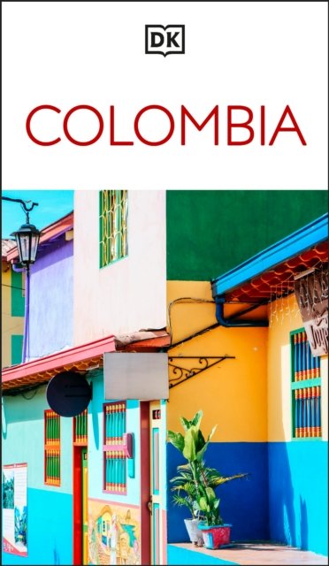 Colombia Dk Travel Guide