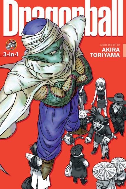 Dragon Ball 3-In-1 Vol 5