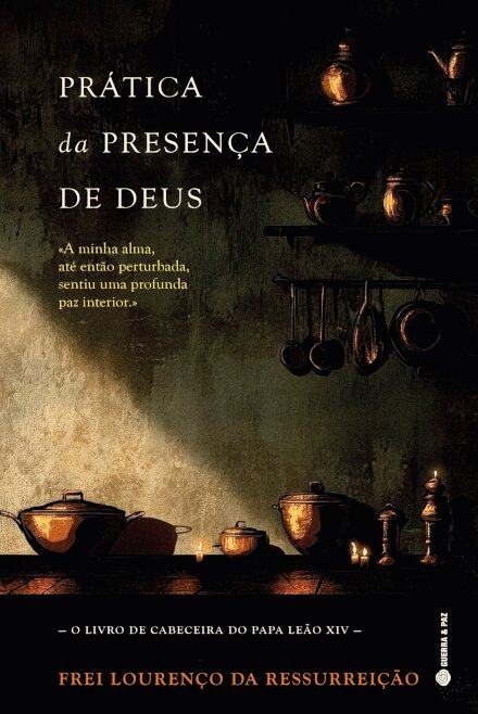 Prática Da Presença De Deus