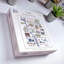 Julia Gash 500 Piece Jigsaw - York
