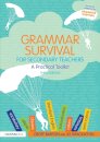 Grammar Survival for Secondary Teachers
