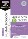 Essential SQA Exam Practice: Higher Human Biology Questions and Papers