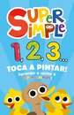 1, 2, 3... Toca a Pintar!