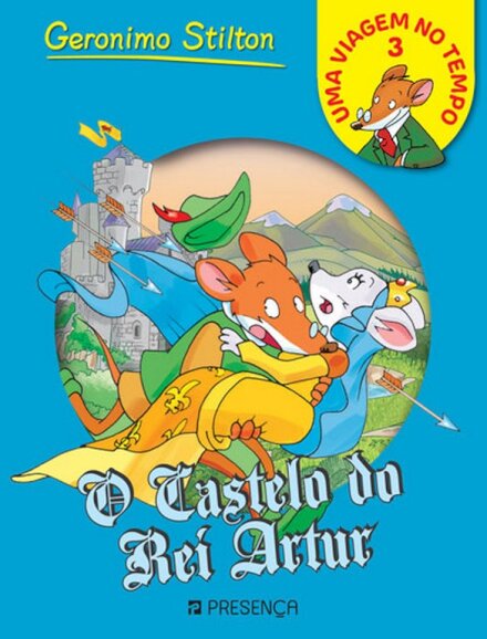 O Castelo Do Rei Artur - Uma Viagem no Tempo 3