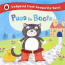 Puss In Boots: Ladybird First Favourite Tales