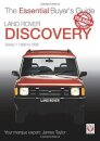 Land Rover Discovery Series 1 1989 to 1998