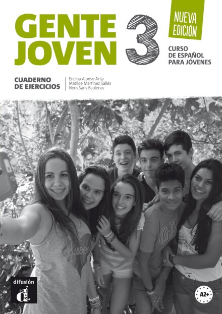 Gente Jovem 3 Nueva Ed. Cuaderno Ej