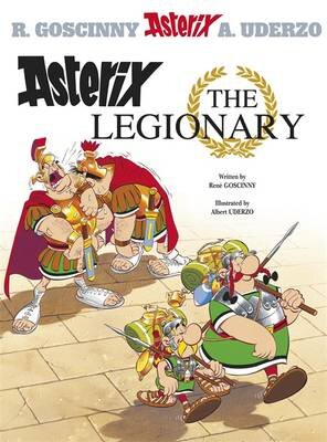 Asterix The Legionary