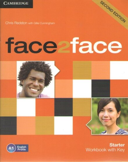 face2face Starter Workbook with Key