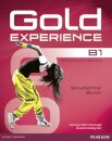 Gold Experience B1 Sb & Dvd-Rom Pack