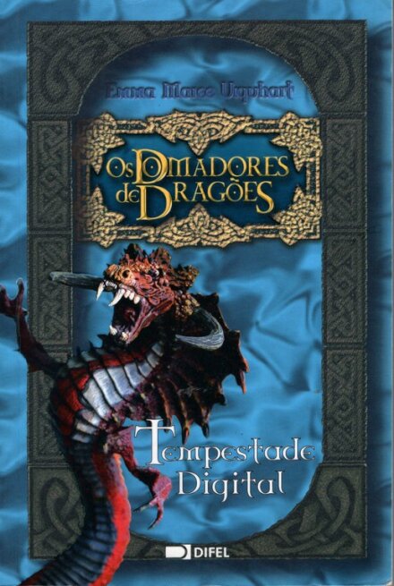 Os Domadores De Dragões-Tempestade