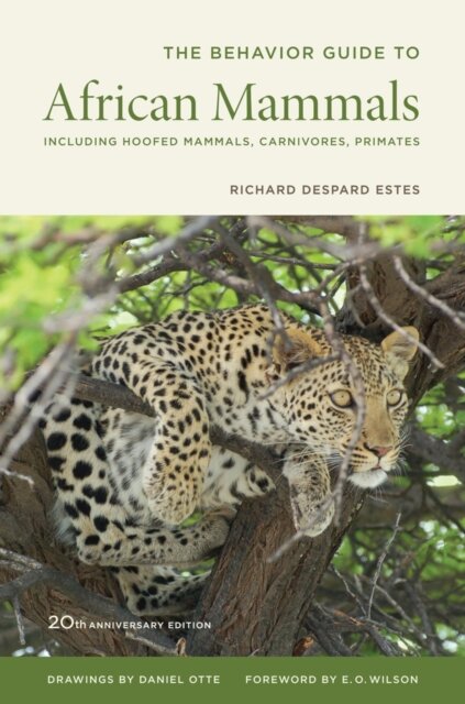 The Behavior Guide to African Mammals