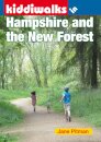 Kiddiwalks in Hampshire and the New Forest