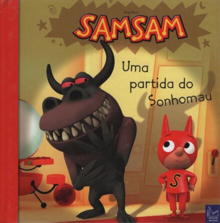 SamSam - uma partida do Sonhomau