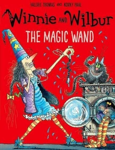 Winnie and Wilbur: The Magic Wand