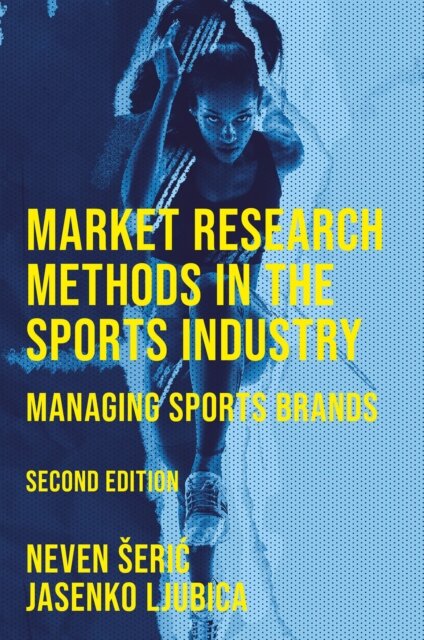 Market Research Methods in the Sports Industry