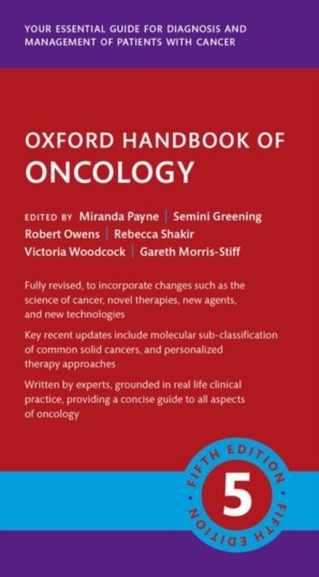 Oxford Handbook of Oncology