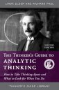 The Thinker's Guide to Analytic Thinking