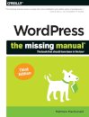 Wordpress: The Missing Manual