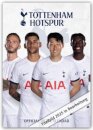 Tottenham Hotspur FC 2025 A3 Calendar