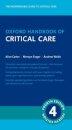Oxford Handbook of Critical Care