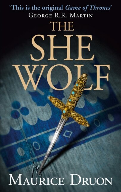 The She-Wolf (Accursed Kings)
