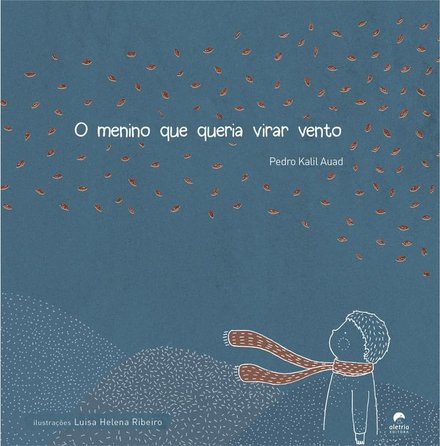 O Menino Que Queria Virar Vento